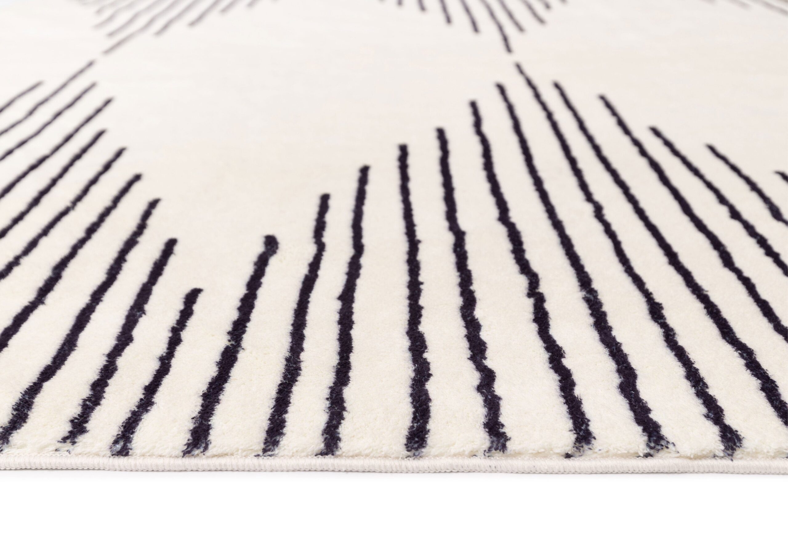 aldana black and cream tribal washable rug aldana black and cream tribal washable rug