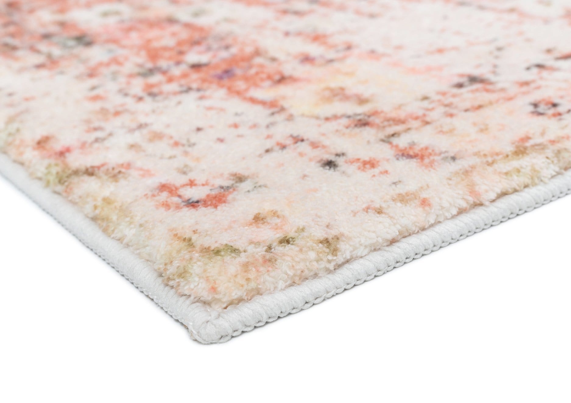 beatrice peach transitional washable rug beatrice peach transitional washable rug