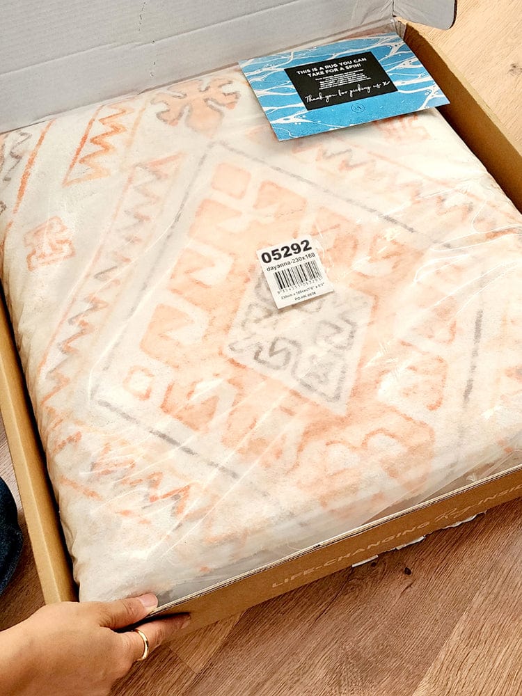 dayanna orange and cream tribal washable rug dayanna orange and cream tribal washable rug