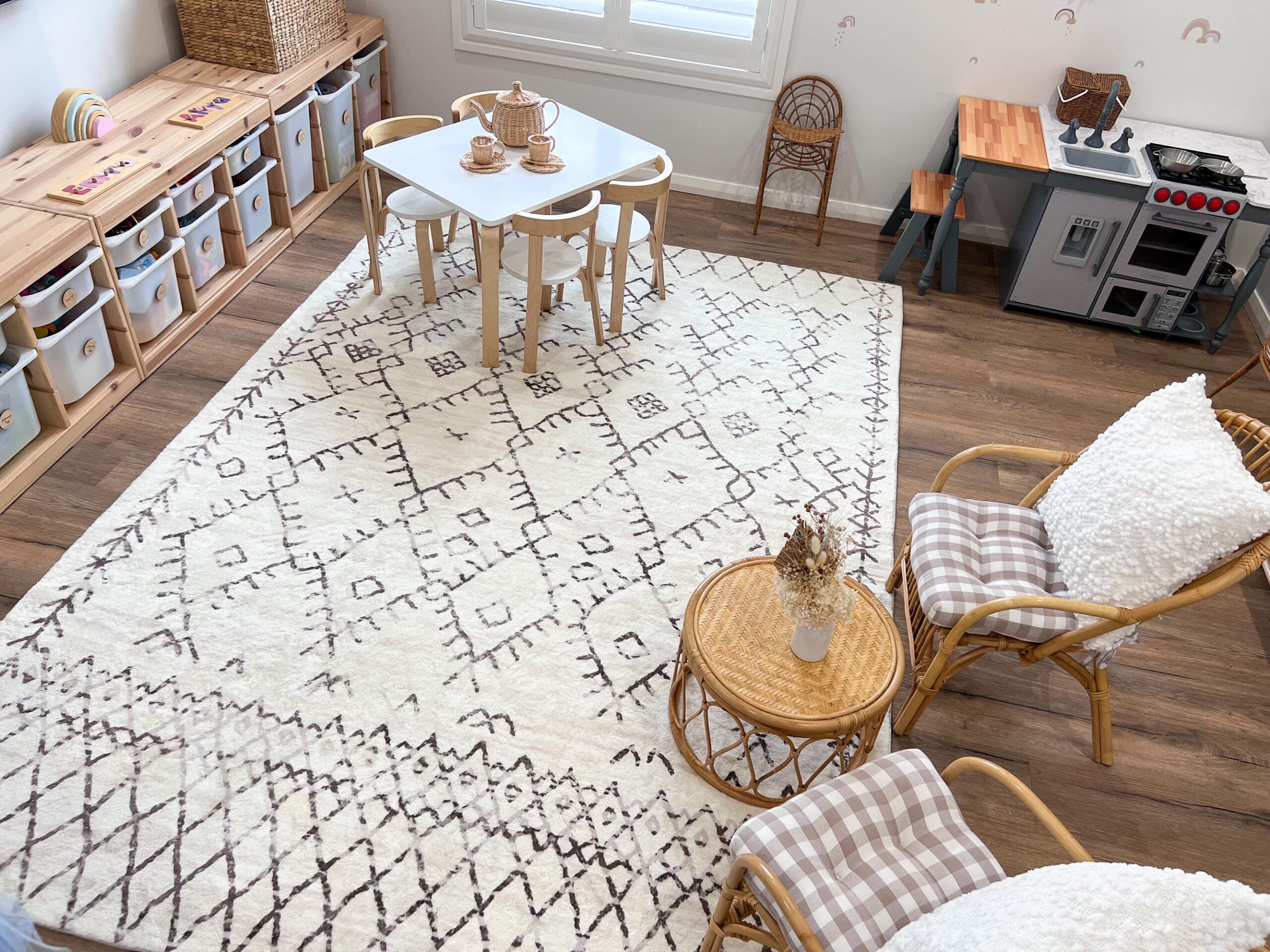 karmina brown and cream abstract tribal washable rug karmina brown and cream abstract tribal washable rug