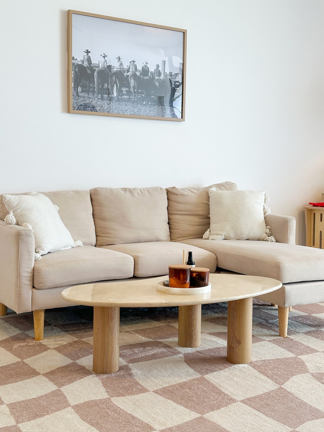 logan beige and ivory abstract checkered washable rug logan beige and ivory abstract checkered washable rug