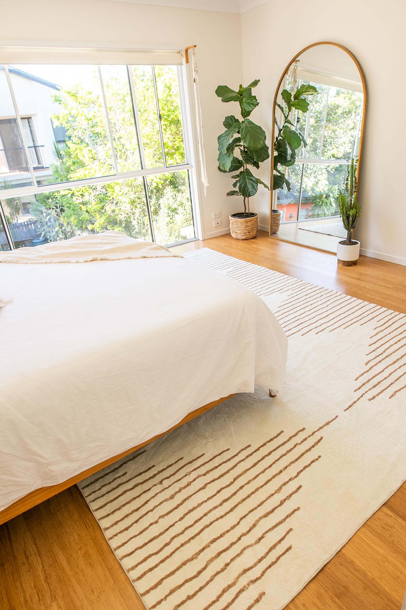 lyra ivory and brown diamond stripe washable rug lyra ivory and brown diamond stripe washable rug