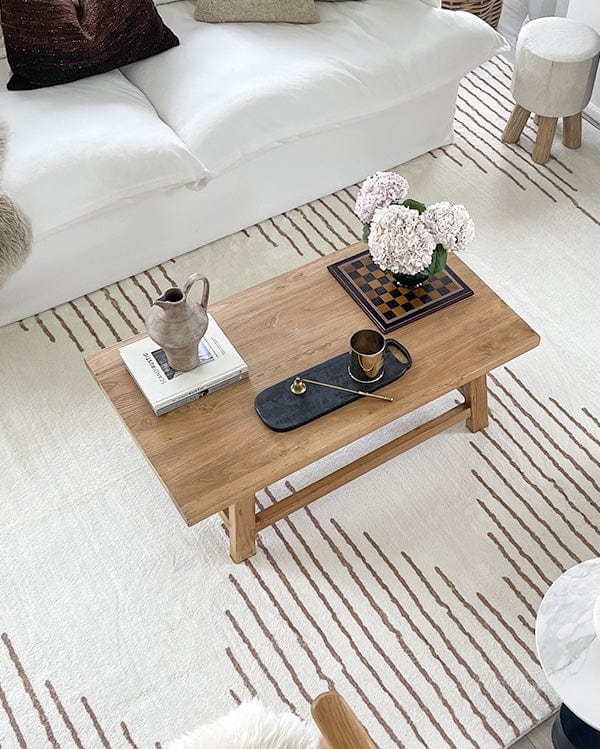 lyra ivory and brown diamond stripe washable rug lyra ivory and brown diamond stripe washable rug