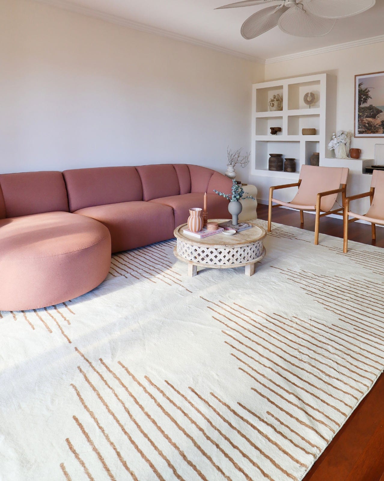 lyra ivory and brown diamond stripe washable rug lyra ivory and brown diamond stripe washable rug