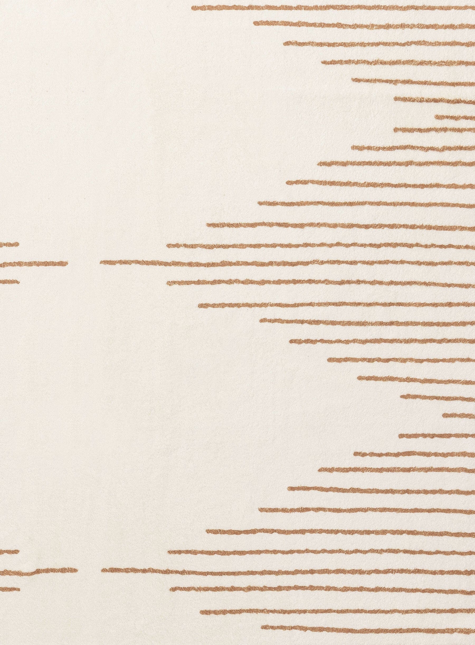 lyra ivory and brown diamond stripe washable rug lyra ivory and brown diamond stripe washable rug