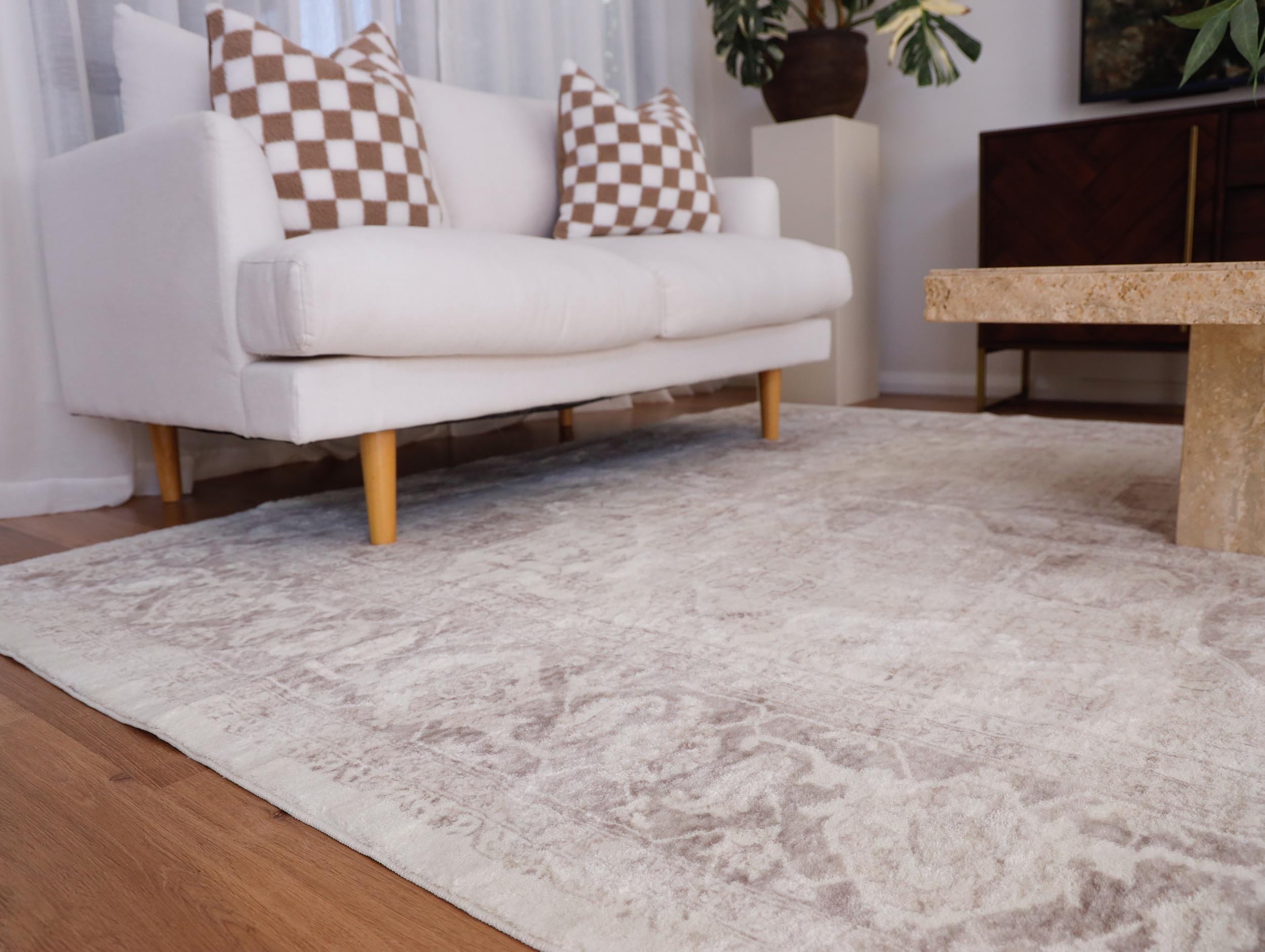 patina cream and beige distressed washable rug patina cream and beige distressed washable rug
