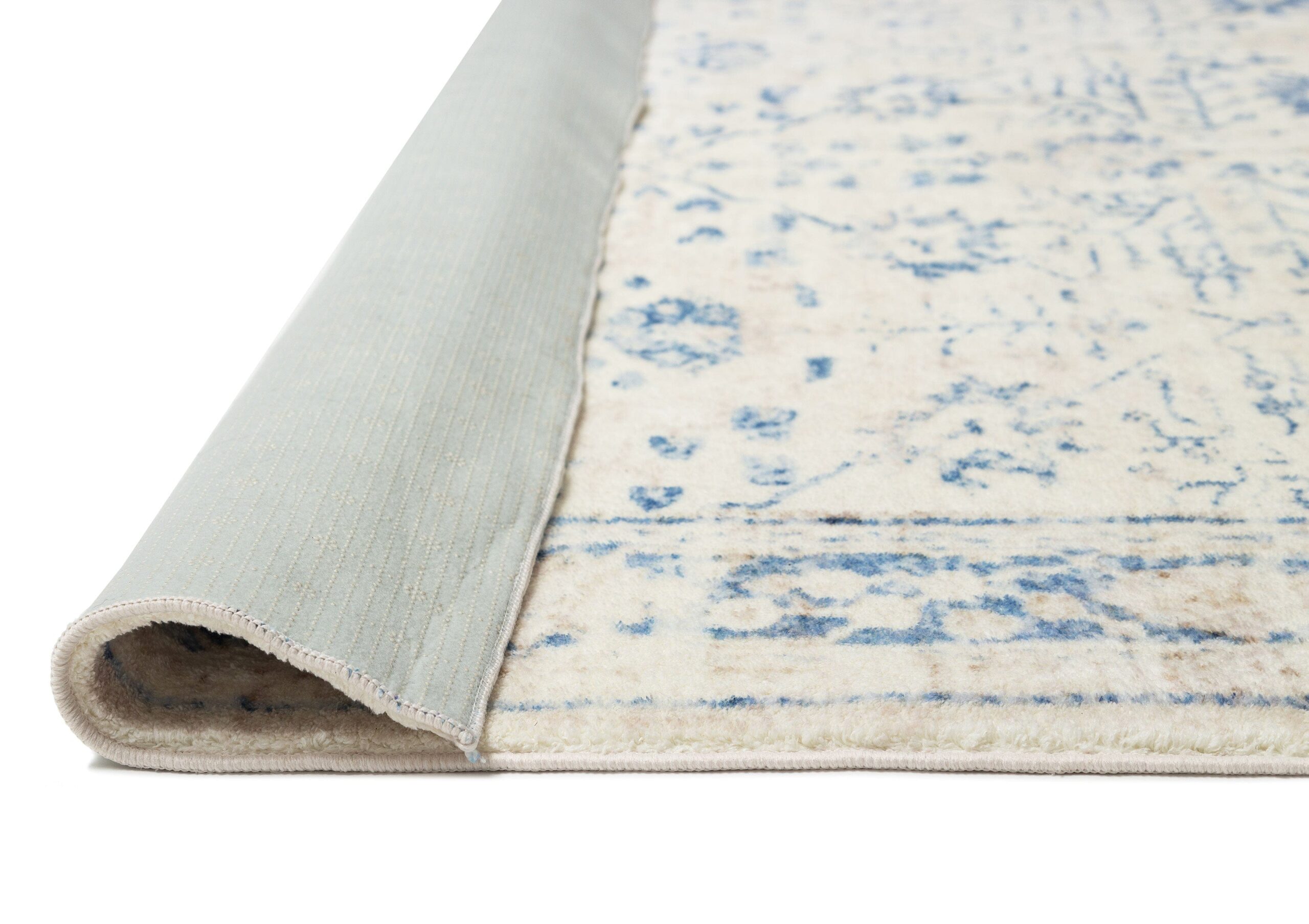 sarafina blue and grey distressed washable rug sarafina blue and grey distressed washable rug