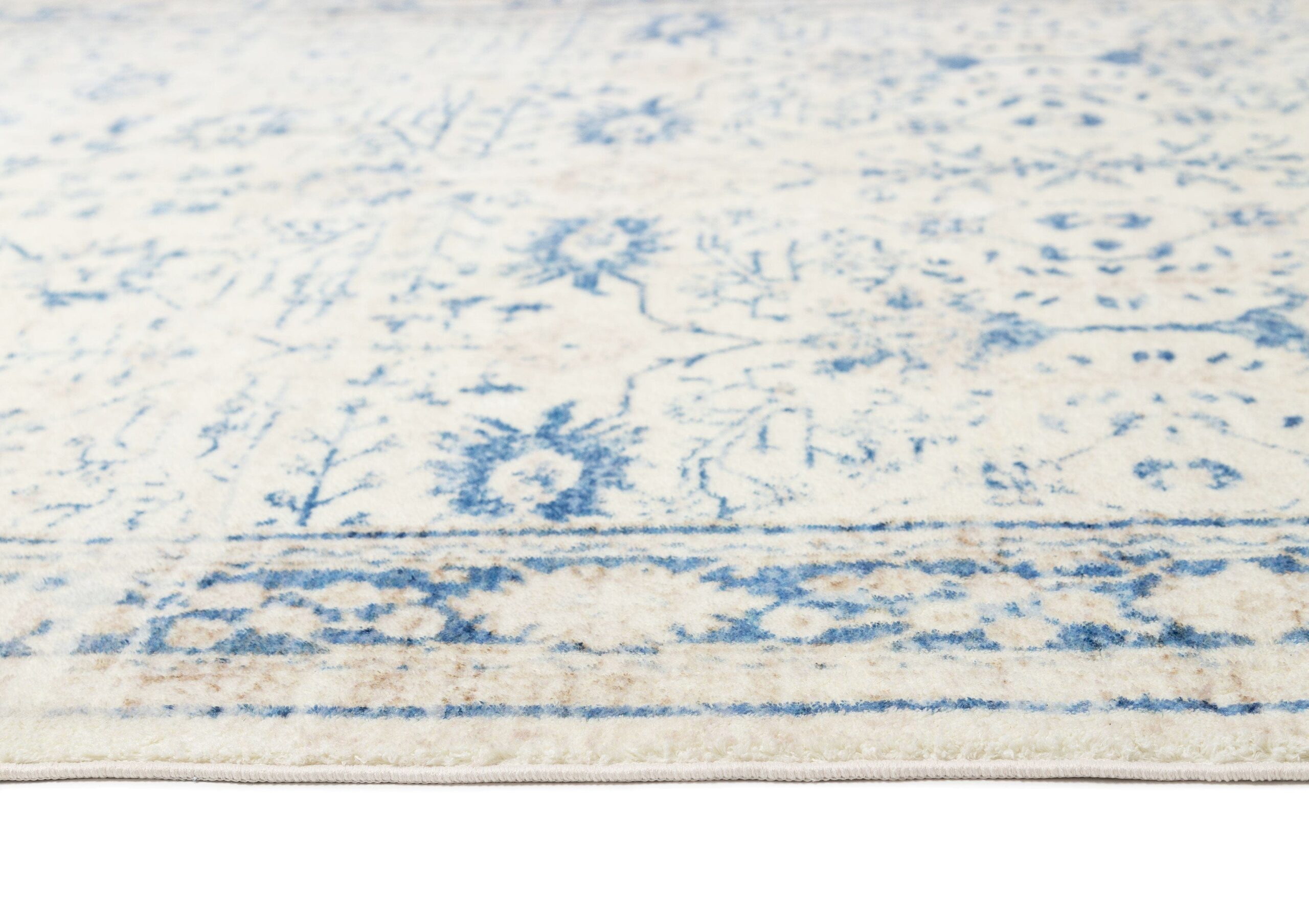 sarafina blue and grey distressed washable rug sarafina blue and grey distressed washable rug