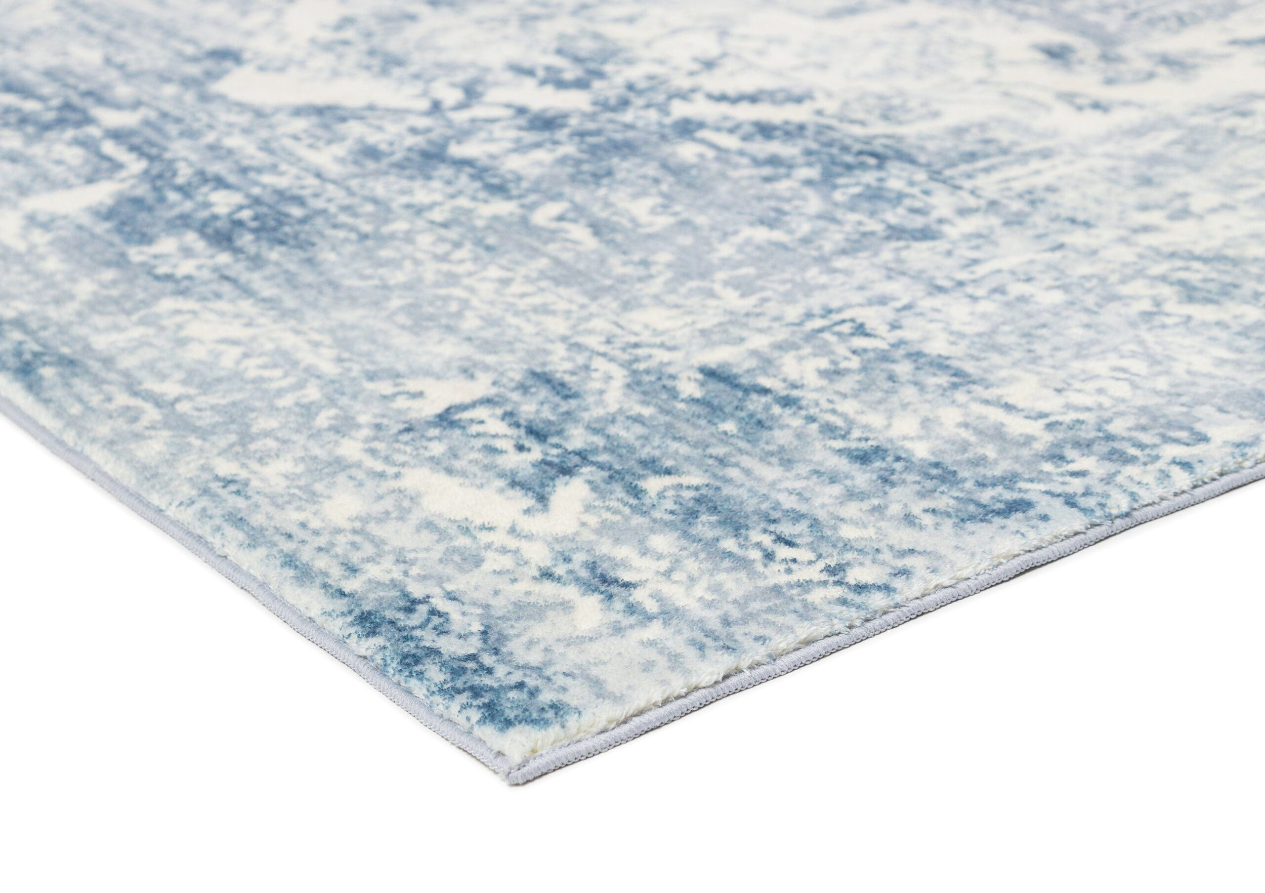suri blue and grey distressed washable rug suri blue and grey distressed washable rug