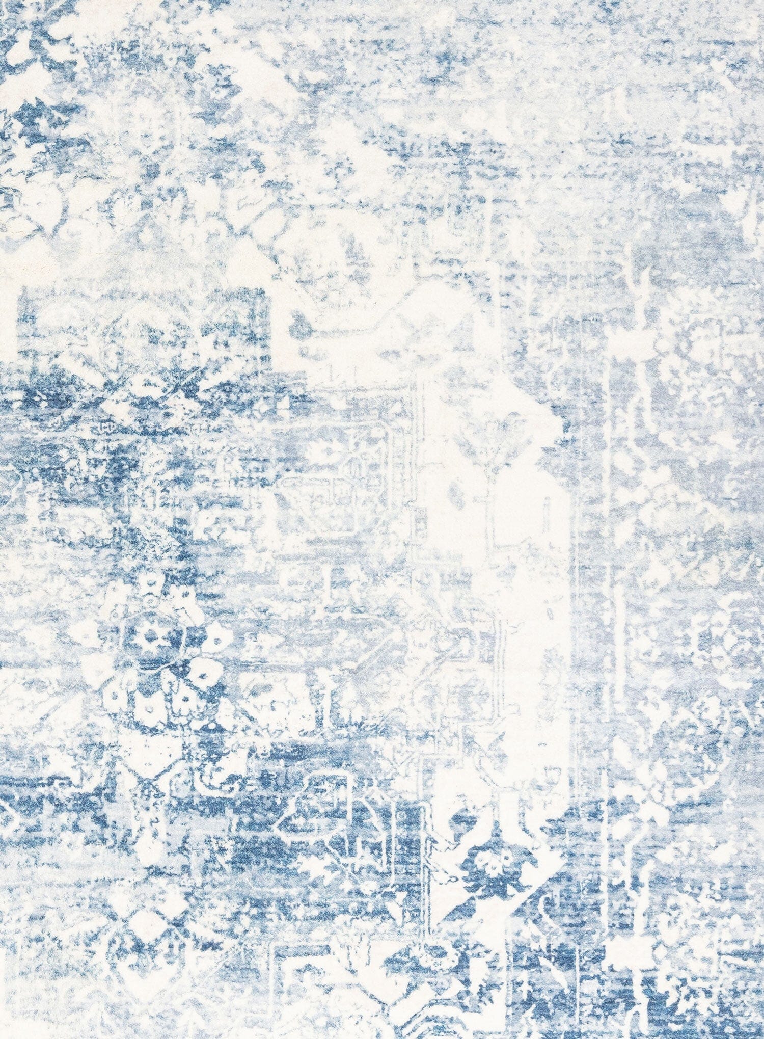suri blue and grey distressed washable rug suri blue and grey distressed washable rug