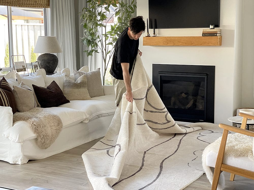 turey beige and grey abstract washable rug turey beige and grey abstract washable rug