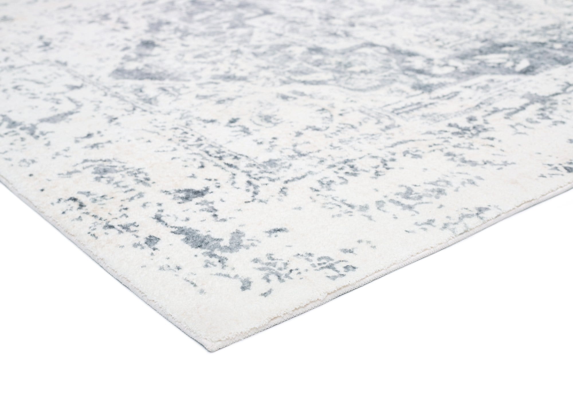 yelina cream and grey distressed washable rug yelina cream and grey distressed washable rug