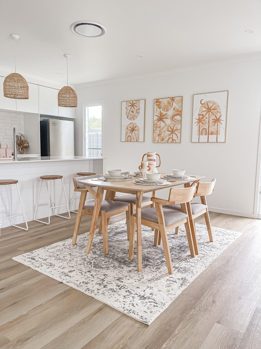 yelina cream and grey distressed washable rug yelina cream and grey distressed washable rug