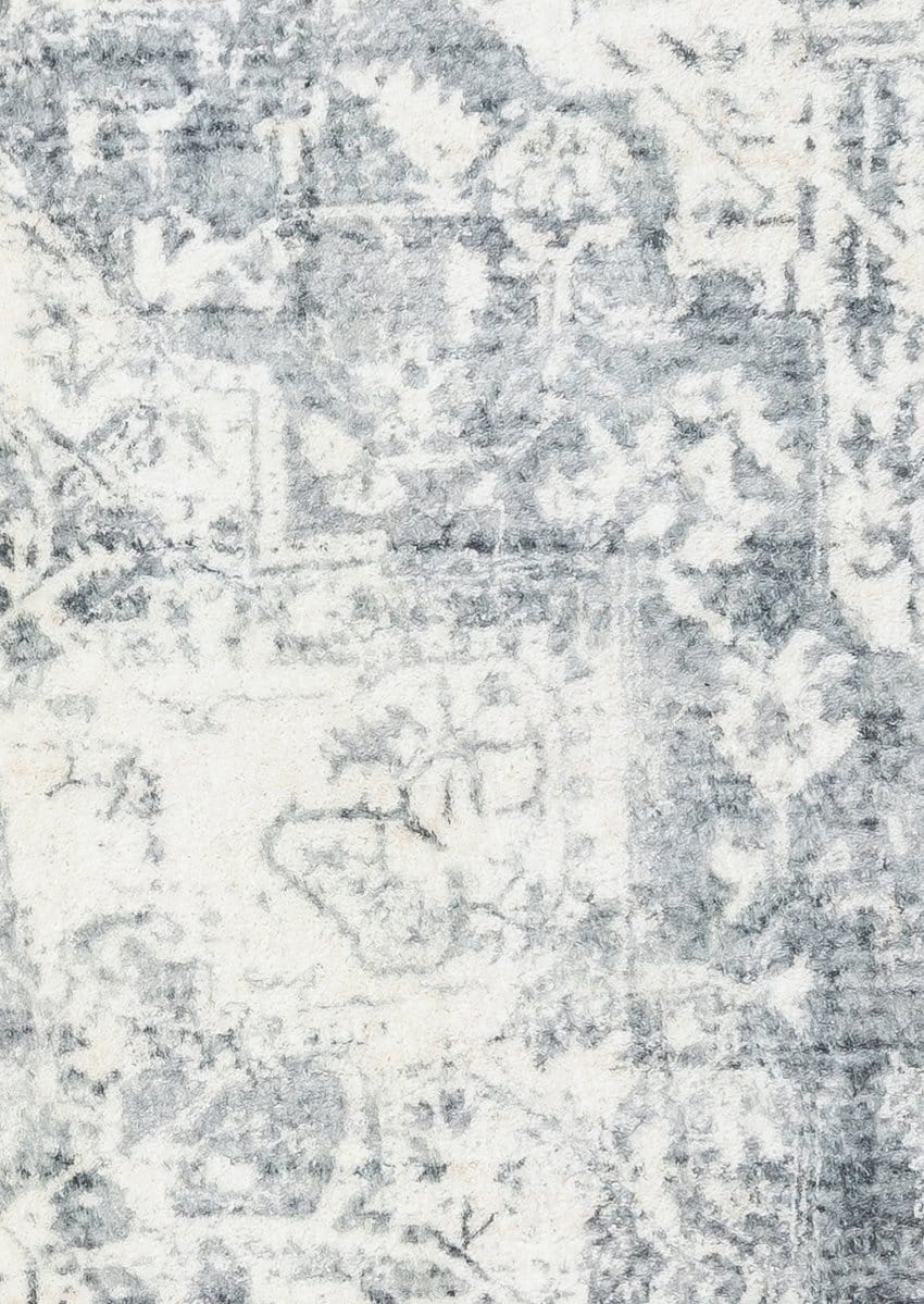 yelina cream and grey distressed washable rug yelina cream and grey distressed washable rug